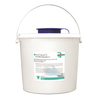 MyClean ® S Feuchttuchspender 5 Liter Spender