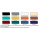 Simpex Sicherheitsliege RONDO-MED CLASSIC 65 cm, verschiedene Farben zur Auswahl