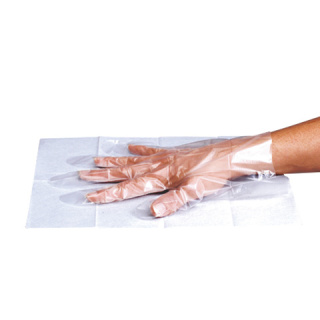 Copolymer - Handschuhe steril,100 Stck/Pack - Größen S , M oder L